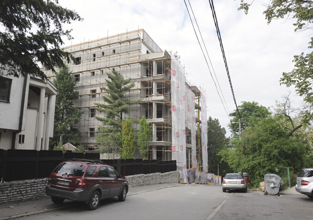 Казна због ћутања о изградњи 